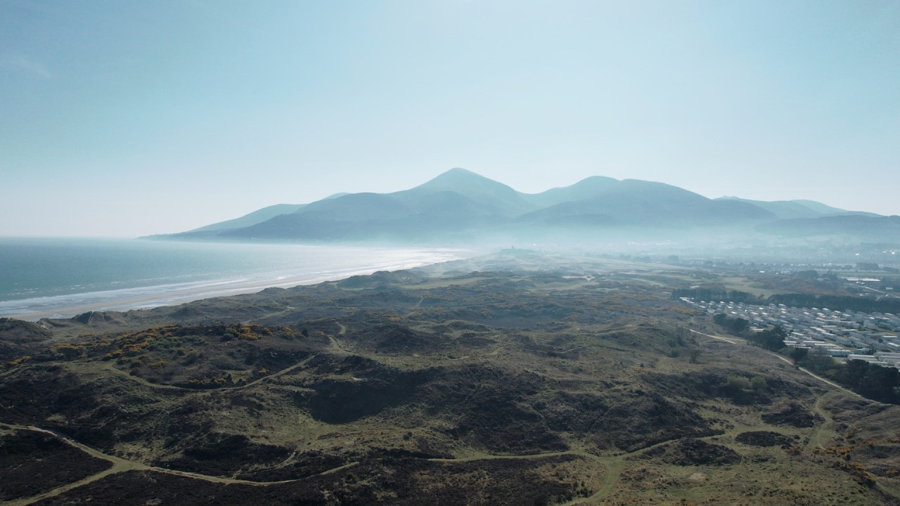 Sunset, Mountains & Memories | Enya & Luke Wedding Highlights at the Slieve Donard, County Down