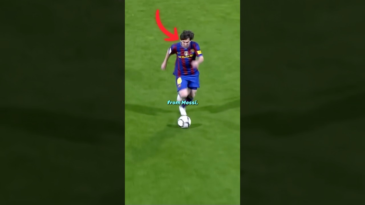 This Goal Proves Messi Is An Alien👽