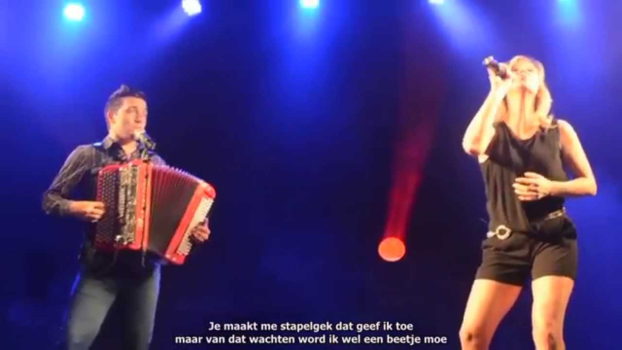 Laura Lynn & Mathias - Een Beetje Meer (Ondertiteld en Herwerkt)