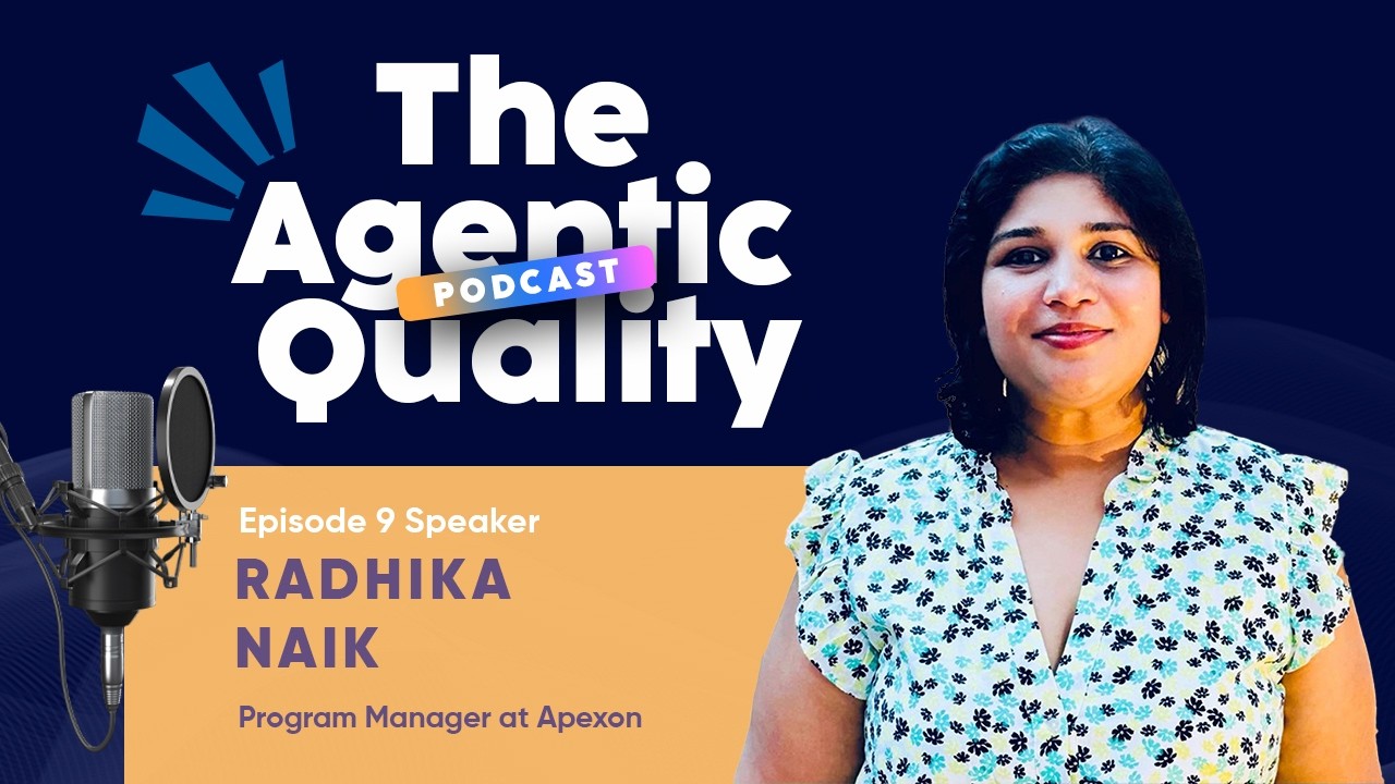 Ep 9 – AI in Healthcare Quality | Responsible AI in Regulated Systems | Tatyana x Radhika