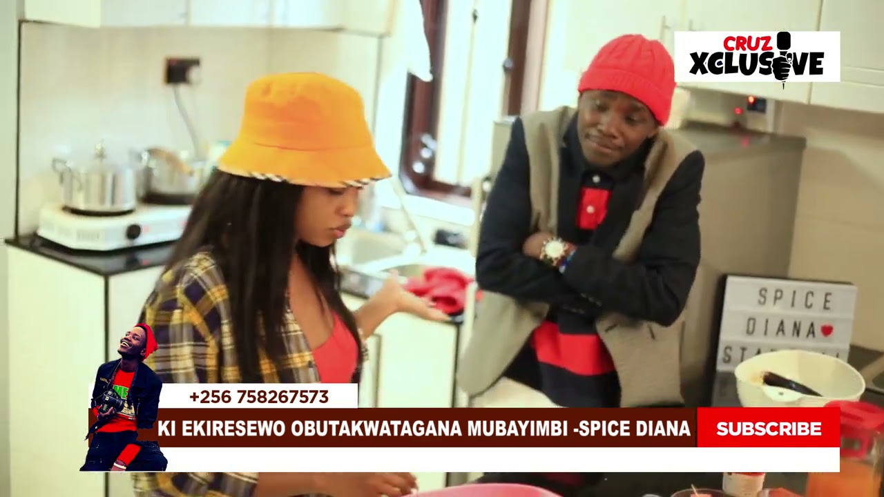 (PART 2) SPICE DIANA FINALLY ASKED SHEEBAH & LYDIA JAZMINE  TO PUT EVRY THING ASIDE & WORK TOGETHER