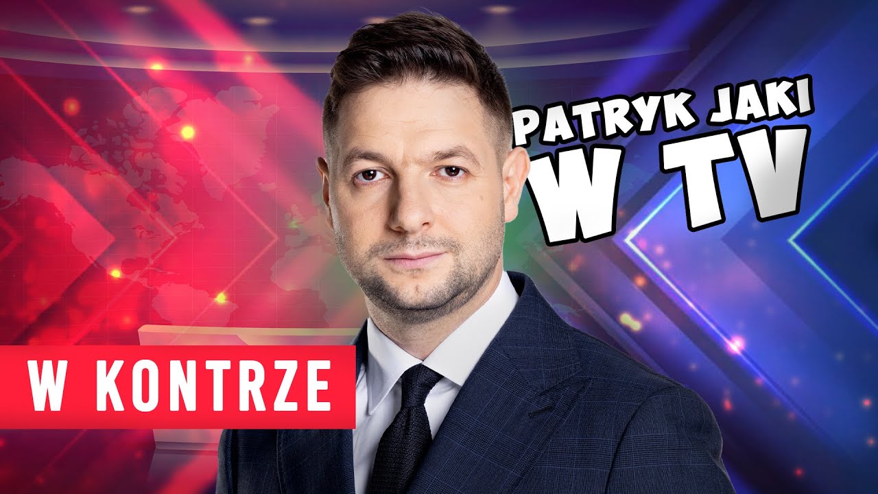 Patryk Jaki w TV - program: 