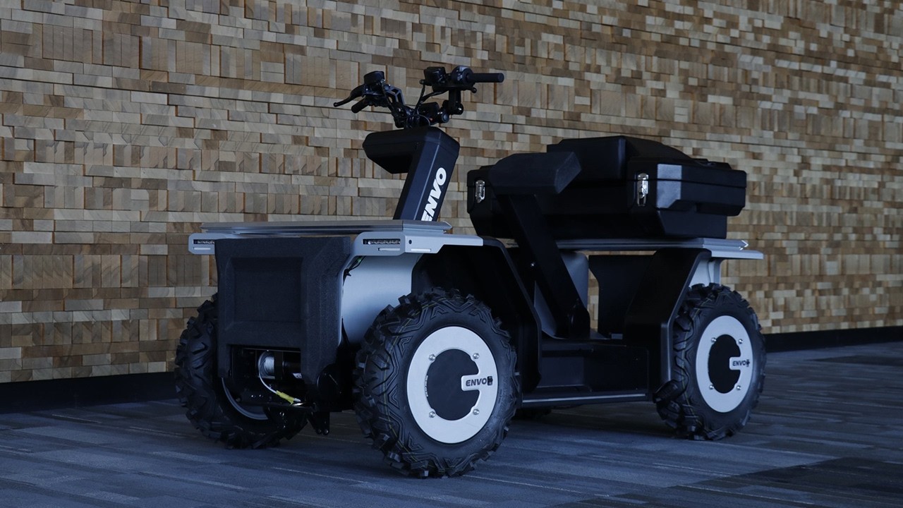 Envo UPT: The 12,000W Electric Beast You NEED to See ⚡🚀