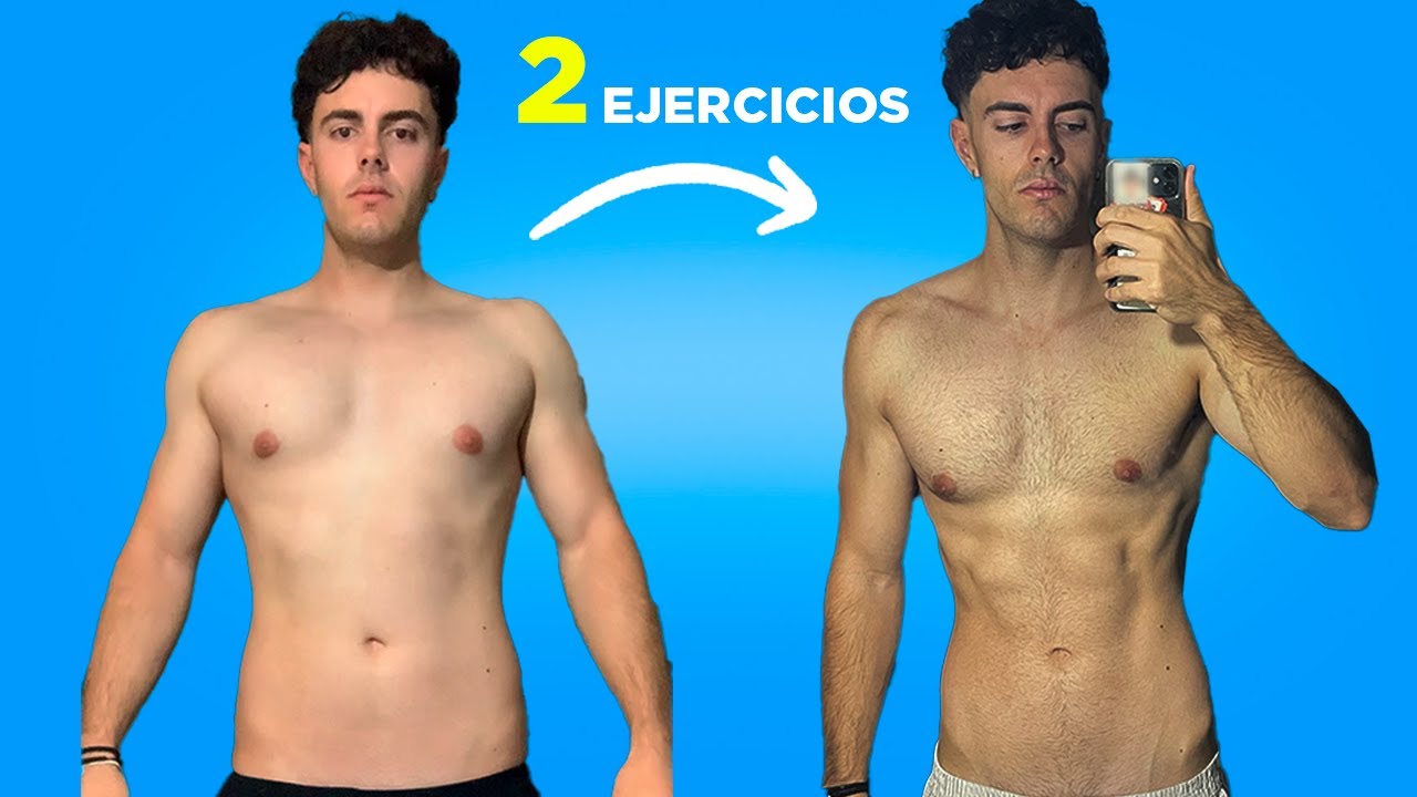 Tus ABDOMINALES Necesitan Estos Ejercicios