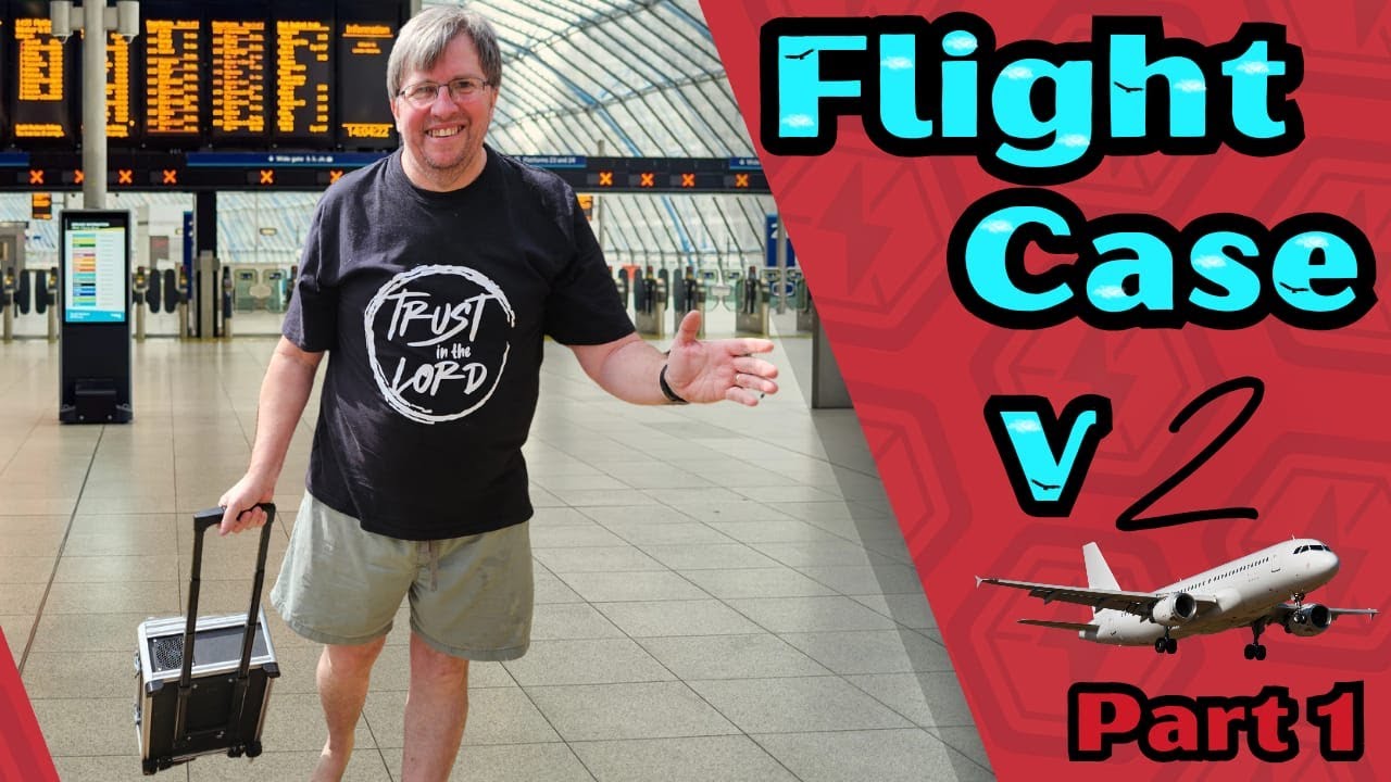 Flight Case V2 Часть 1