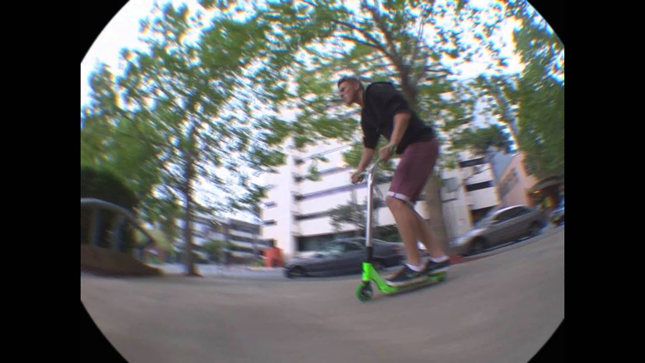 Josh Newbert Gettin' Funky