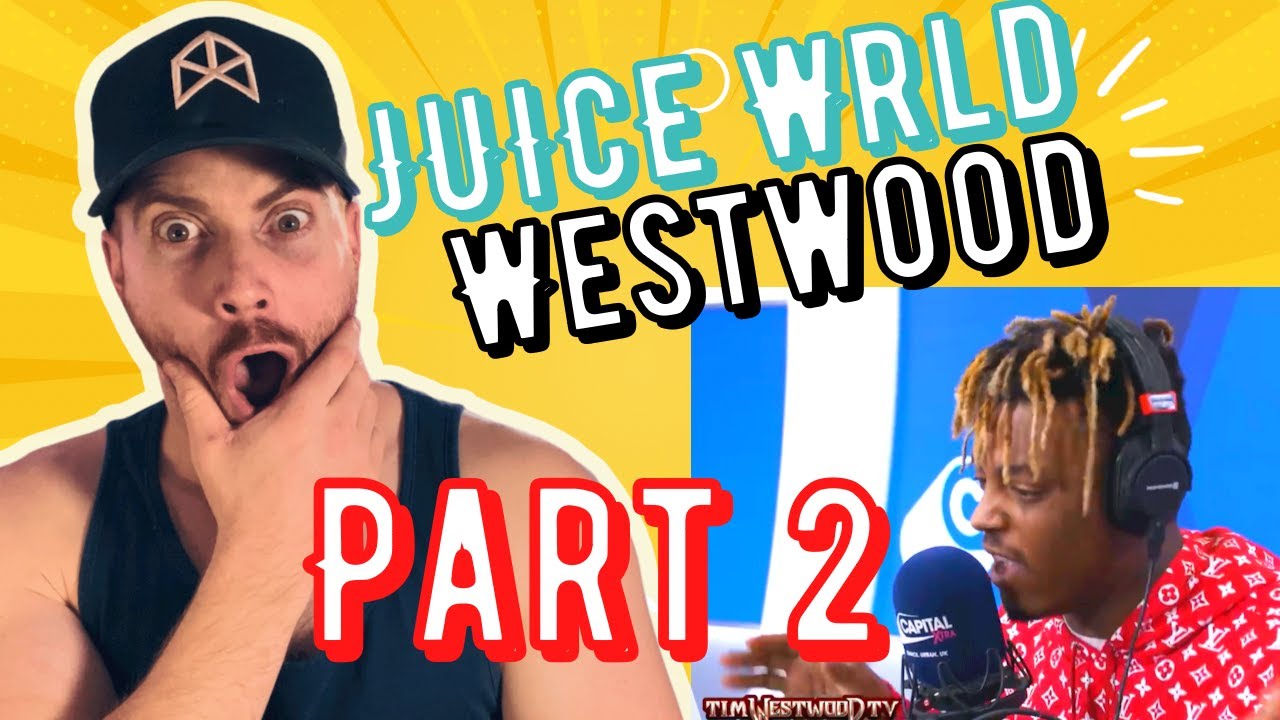 Juice WRLD Freestyle - WestWood Eminem Beats (REACTION! Pt.2)
