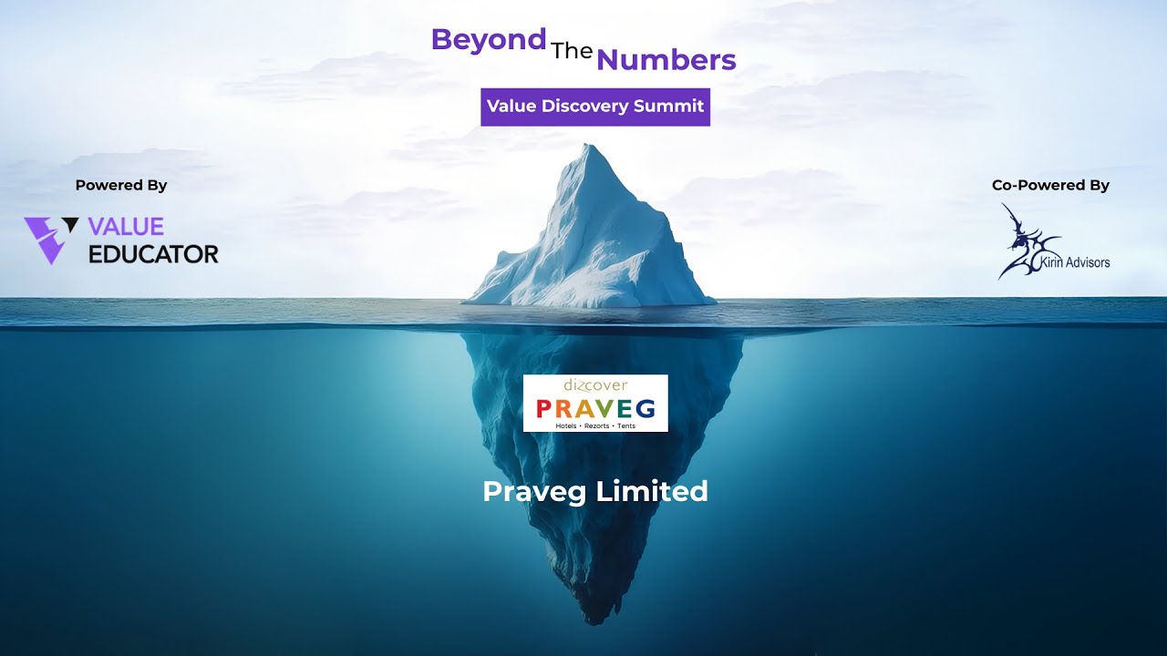 Praveg Limited - Beyond the Numbers | Value Discover Summit 2025