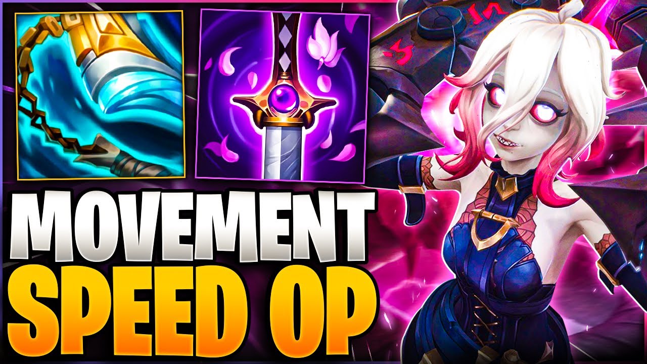 These BOOTS Make BRIAR BROKEN! (Build EVERY GAME)