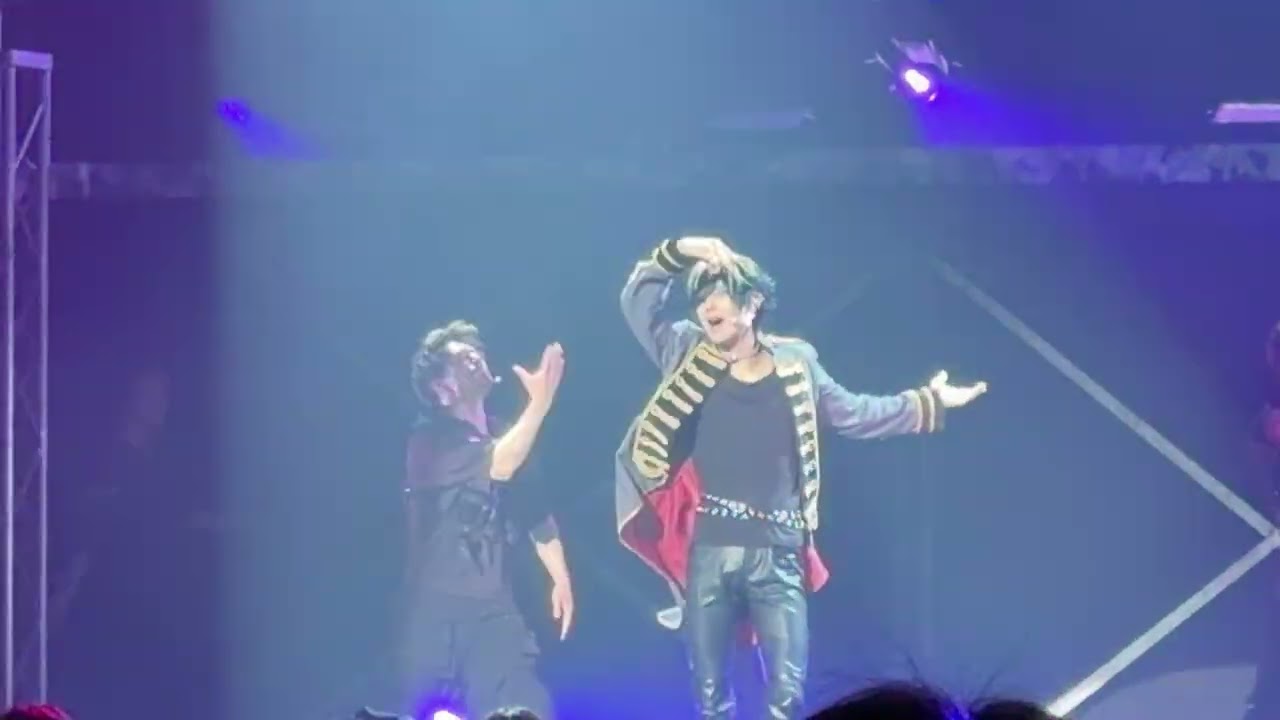 2026.1.16ヒプノシスマイク《Division Jam Tour》vol.2 ナゴヤ会員限定公演スペシャルカーテンコール