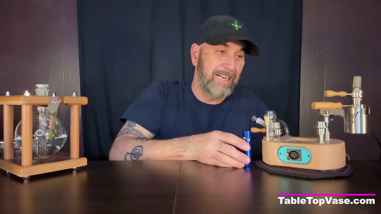 One & Done Formula with a Wireless Ball Vape | Big Clouds, Simple Setup