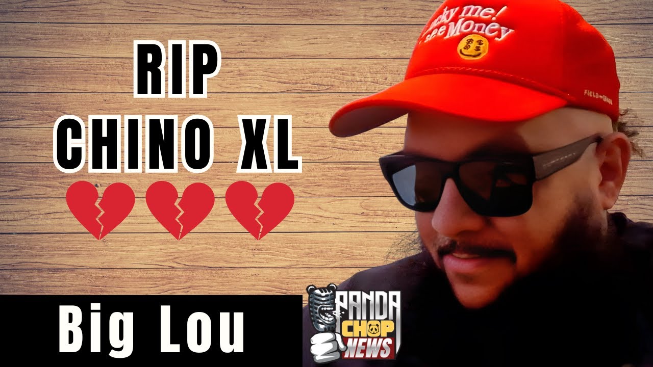 Big Lou 💔💔💔 Over Chino XL's Death [Part 11]
