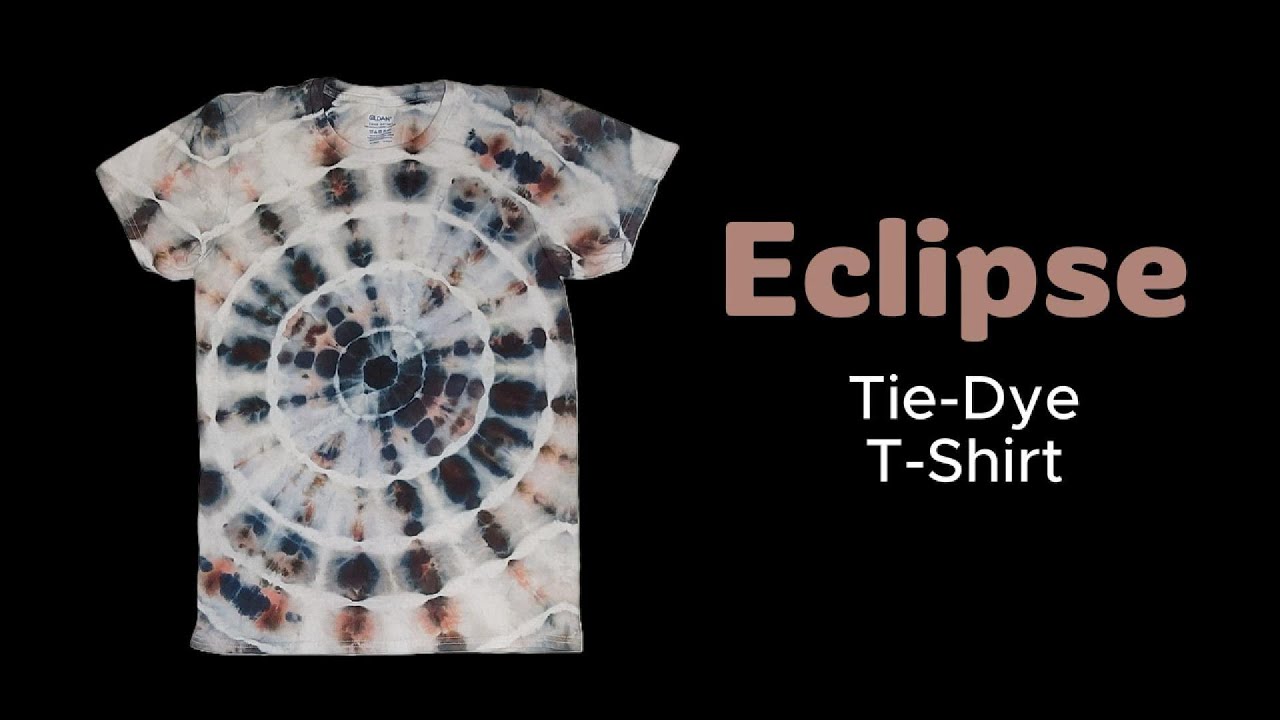 Eclipse Tie-Dye T-Shirt