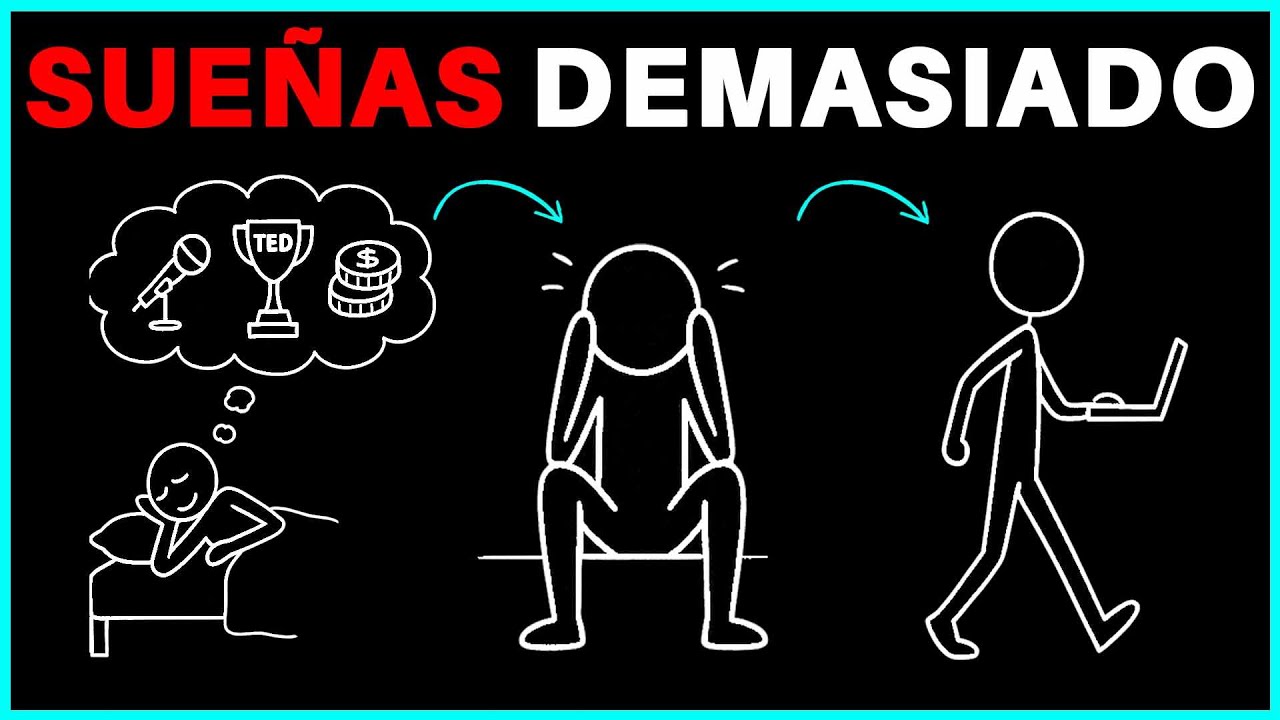 Tu cerebro no quiere que cumplas tus sueños
