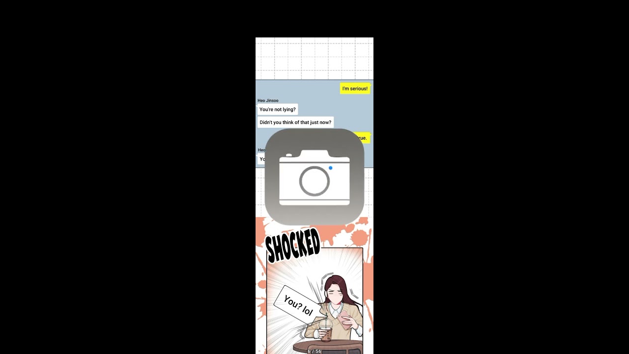 Shojo Manhwa: Marked by King Bs/When you are targeted by the bully