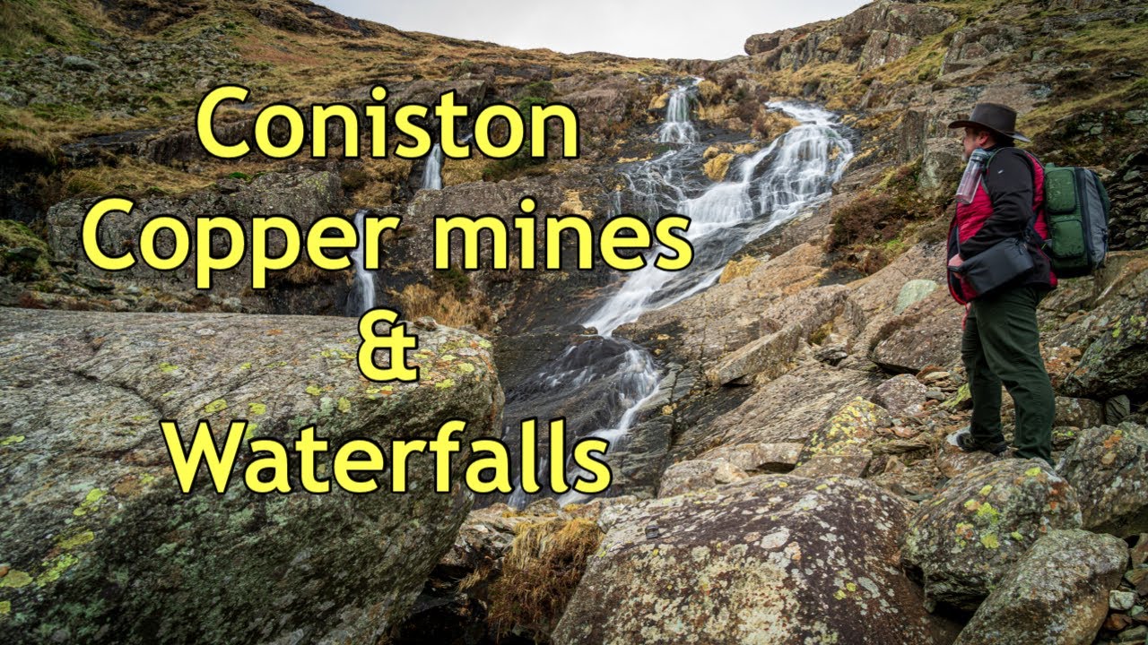 Chasing Waterfalls at Coniston Coppermines | Lake District Landscape Photography