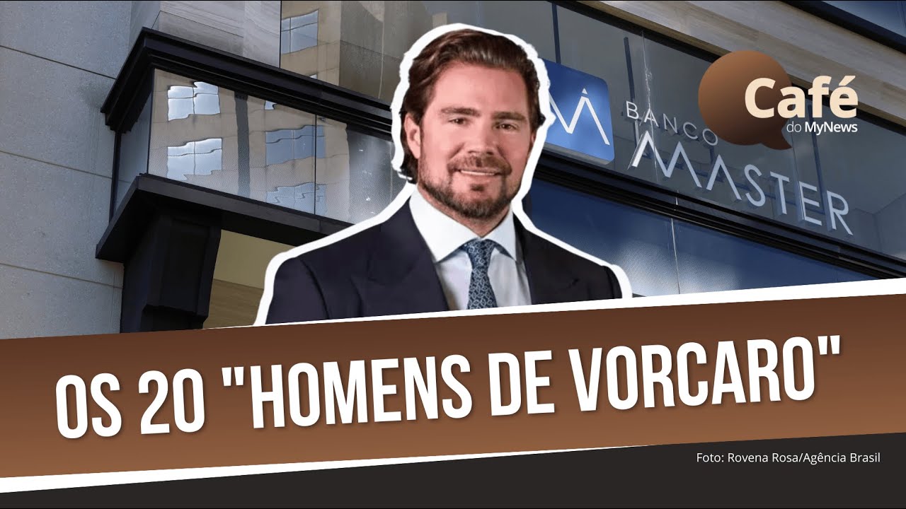 CONHEÇA A TEIA DE INFLUÊNCIA DO DONO DO BANCO MASTER NO PODER