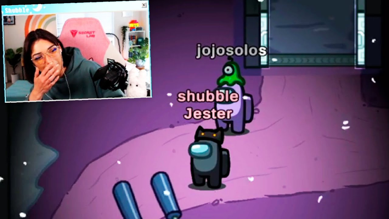 THE SMOOTHEST JESTER PLAY OF MY WHOLE CAREER | Among Us