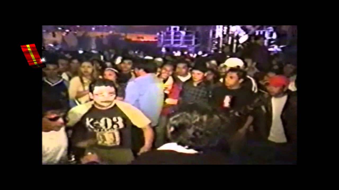 SONIDO MASTER PISTA LA CAPU 2003 TE PERDI (VIDEO ORIGINAL) MASTER VS FANTASMA