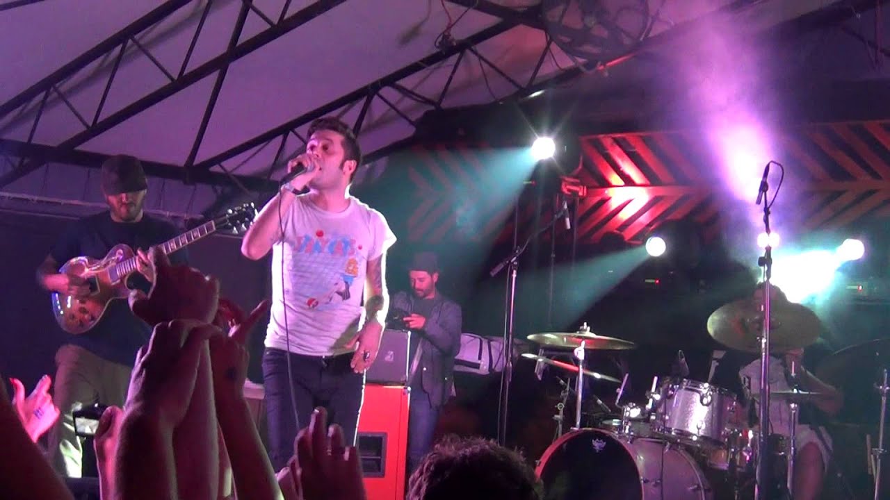 Glassjaw - Love Bites and Razor Lines (The Mohawk, Austin TX)