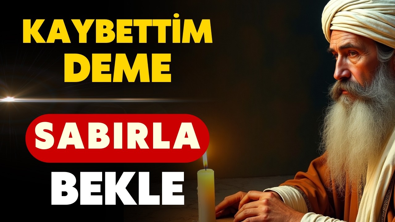 Kapılar Kapanınca Bitti Sanma | Allah’ın Açtığı Başka Bir Yol Var