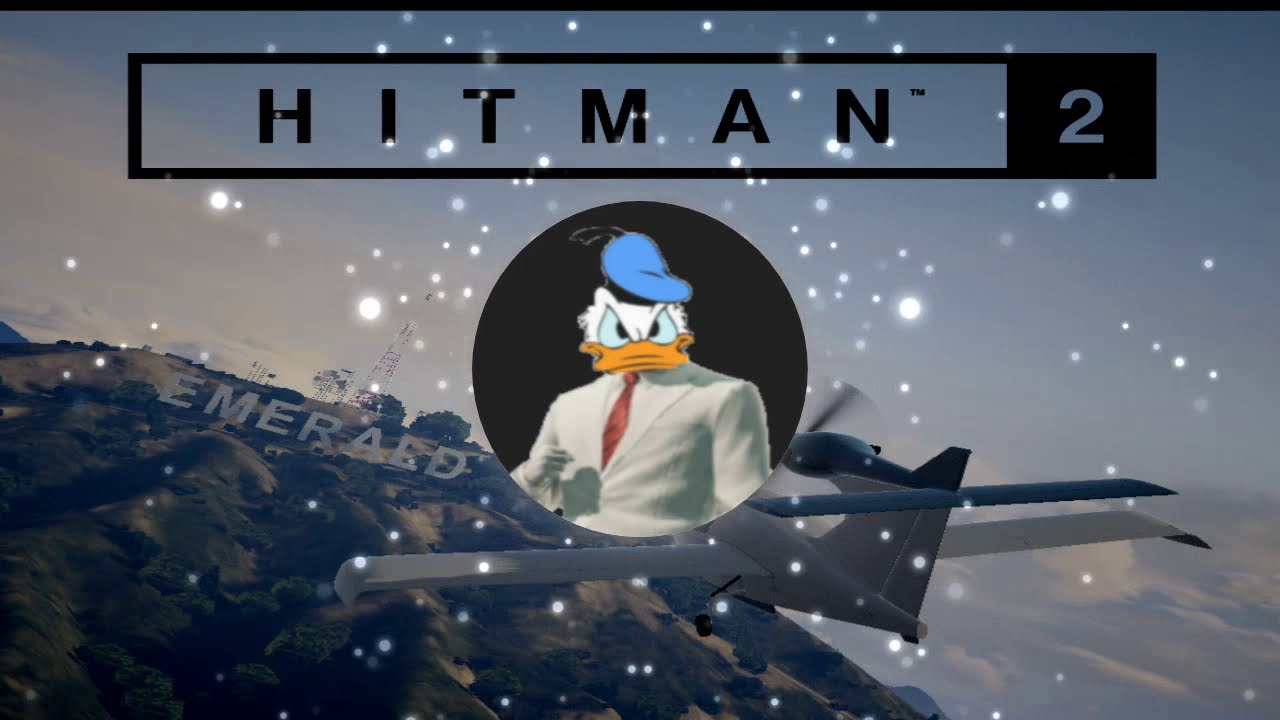 D0nalduck7 - HITMAN 2 (Official Audio Release)