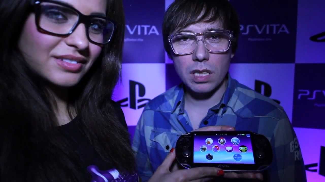 PS VITA w PLAY - relacja z premiery konsoli