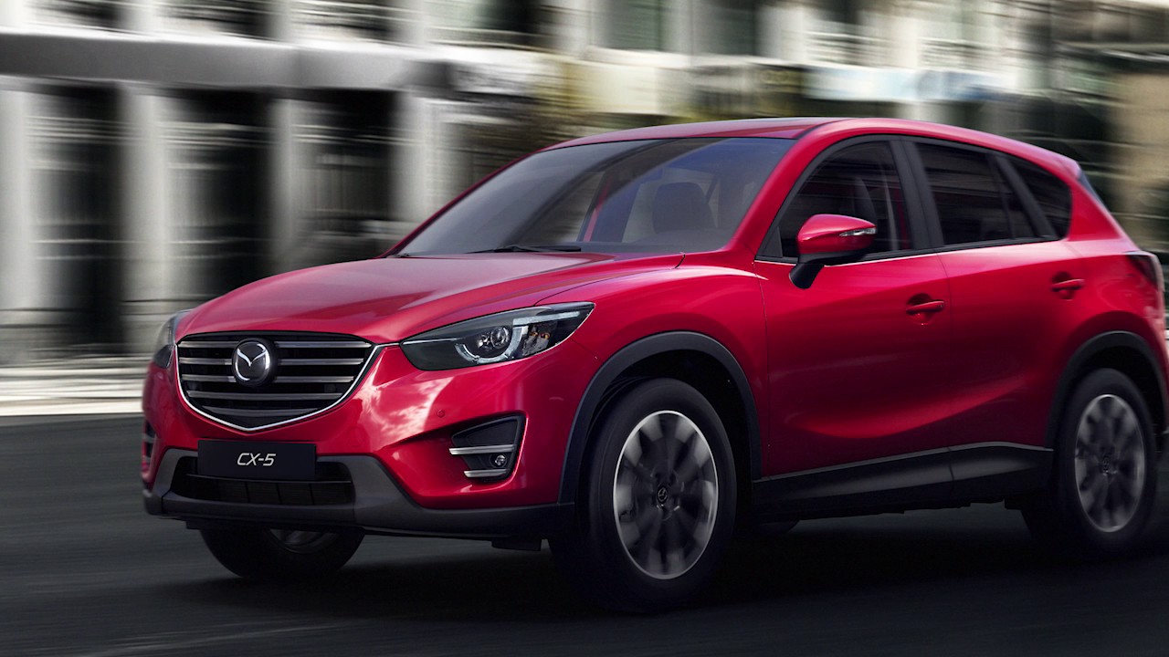 Mazda Anleitung - Kraftstoff & Kraftstoffverbrauch
