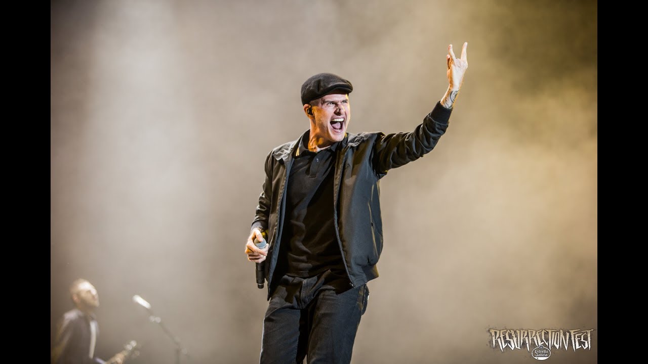 Dropkick Murphys - Live at Resurrection Fest EG 2017 (Viveiro, Galicia, Spain) [Full Show]