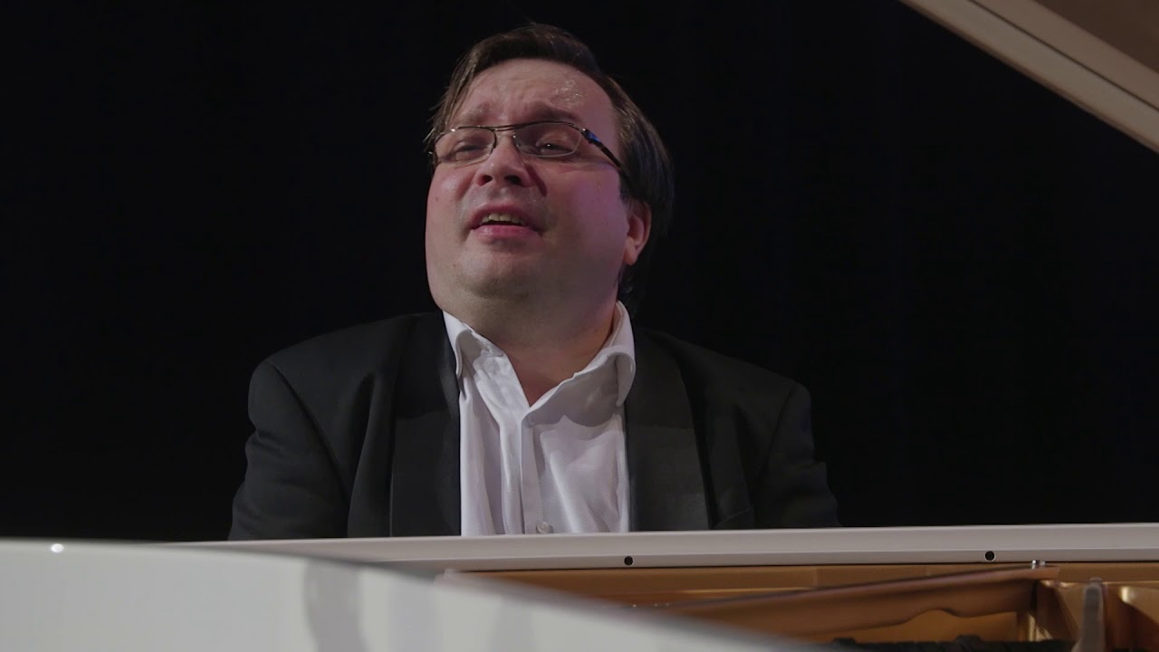 Festivalis “Intermezzo” 2019. Alexei Grynyuk – fortepijonas / piano. Schubert Sonata D.960