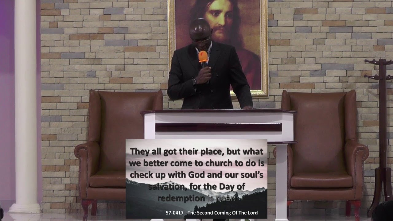 16-05-2021: Until Shiloh Comes [Pastor Blessing Mapatha]