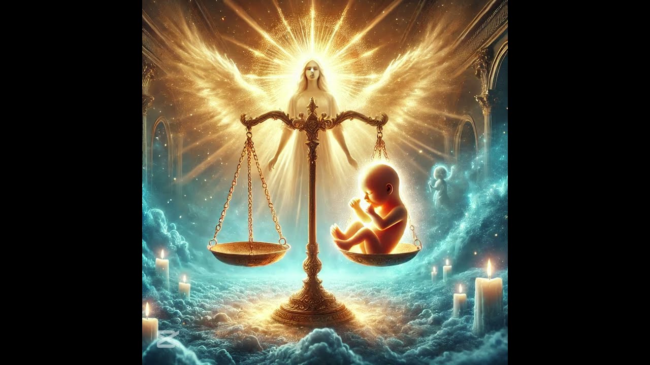 What happens to the souls of unborn children