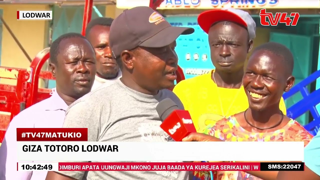 Giza Lodwar: Wafanyabiashara wapoteza mamilioni, wakazi walalamika