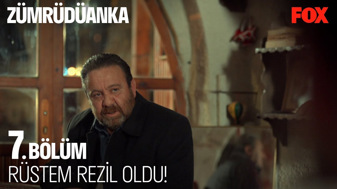 R&uuml;stem rezil oldu! Z&uuml;mr&uuml;d&uuml;anka 7. B&ouml;l&uuml;m