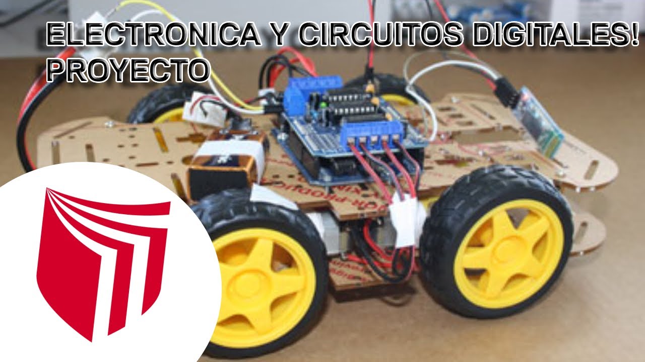 Electronica y Circuitos Digitales PROYECTO UCV Proyecto hecho con arduino