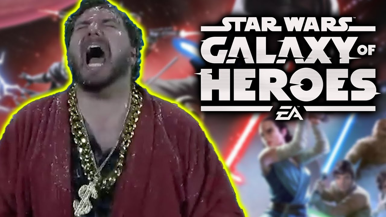 5775 - The Official Pack Opening Anthem for Star Wars: Galaxy of Heroes