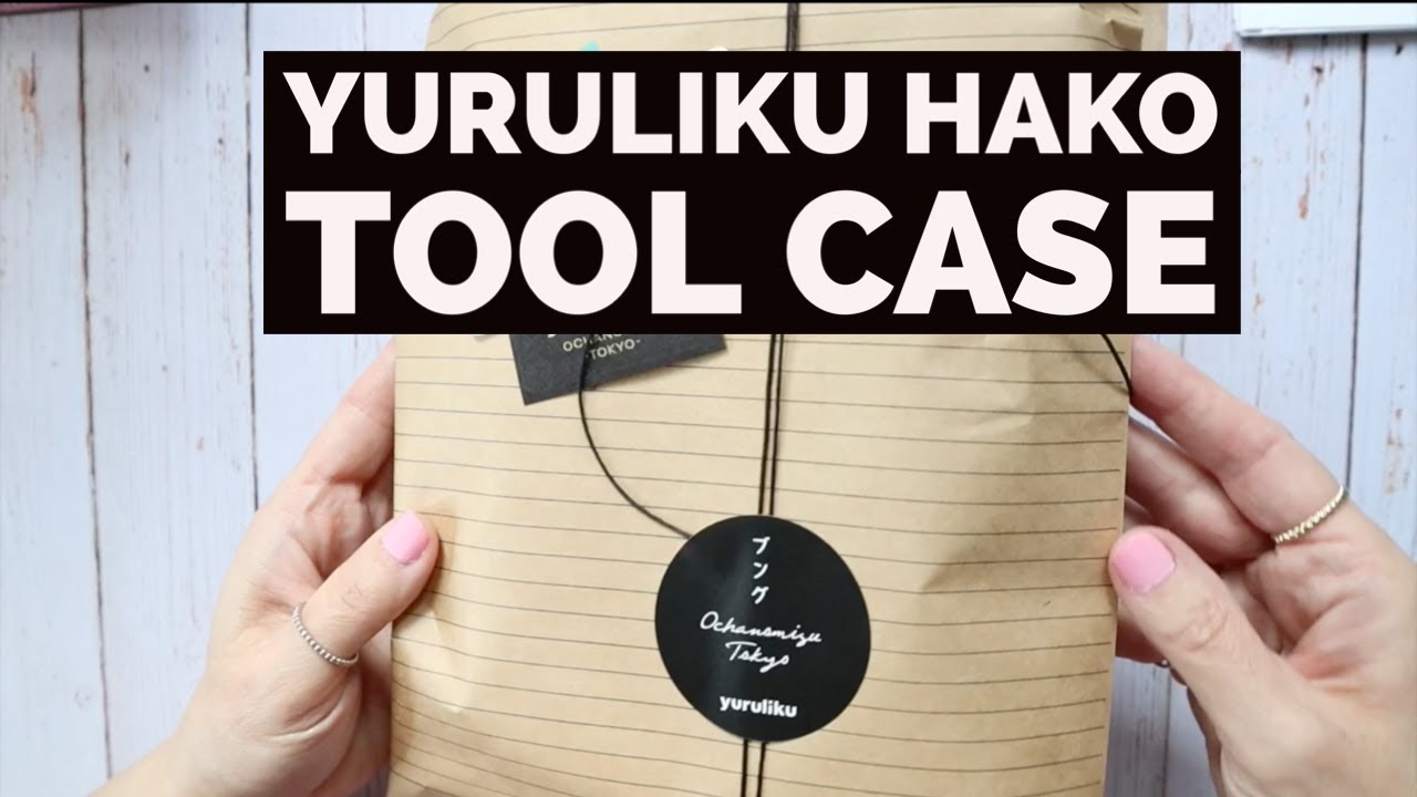 Yuruliku Hako Tool Case