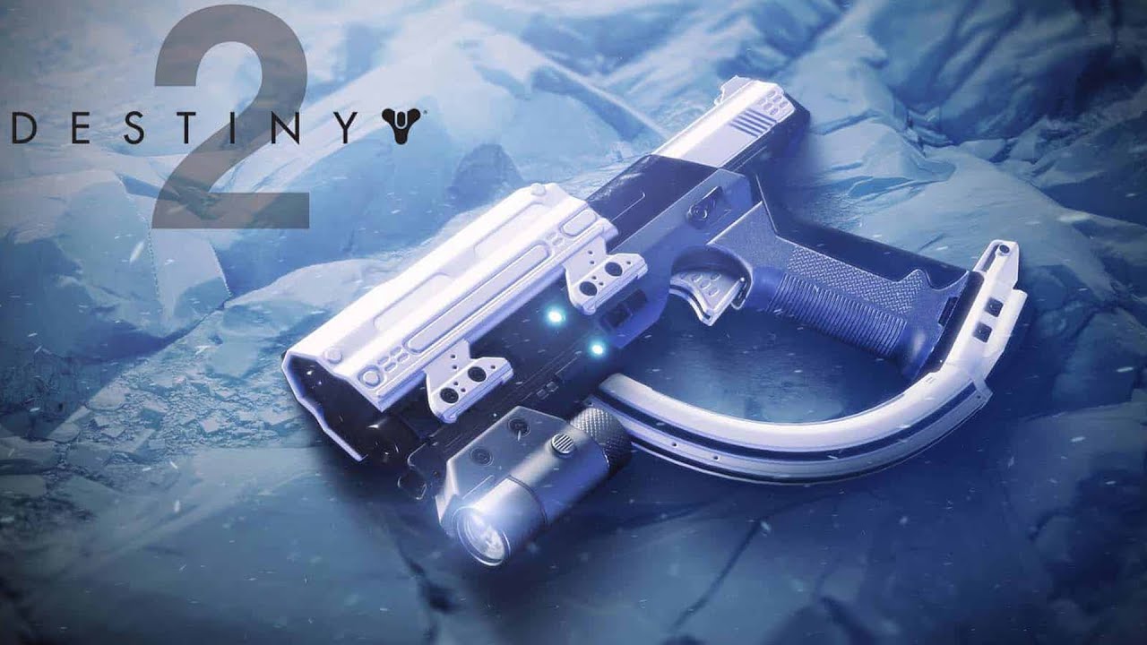 Destiny 2: Halo weapons with classic sounds!