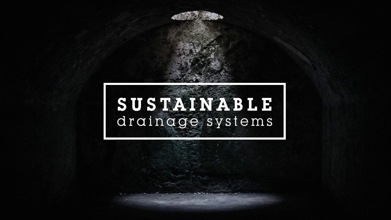 Sustainable Drainage Systems - how could they become mainstream?