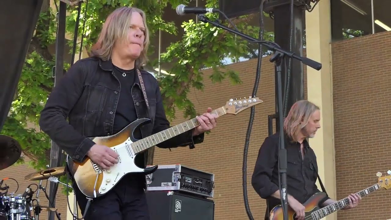Andy Timmons - Winterland - 4/30/22 Dallas International Guitar Festival