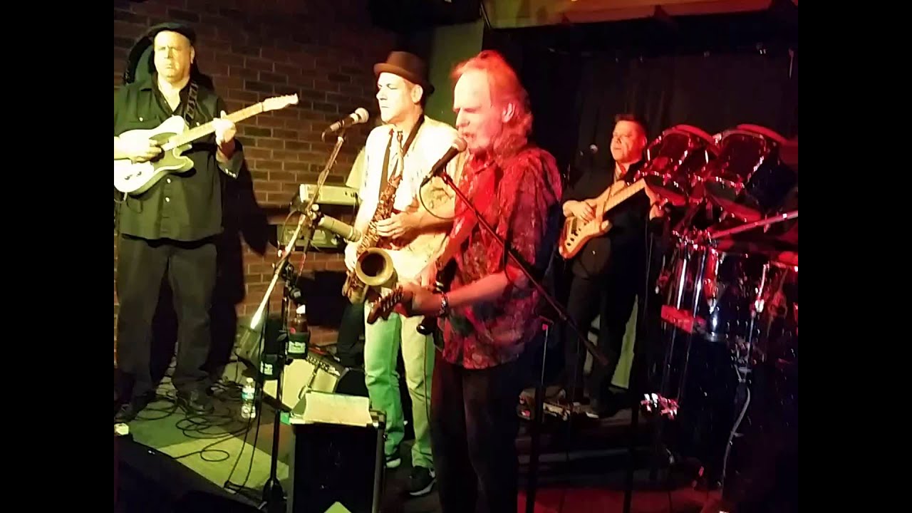 Urban Funk plays Bustin Loose