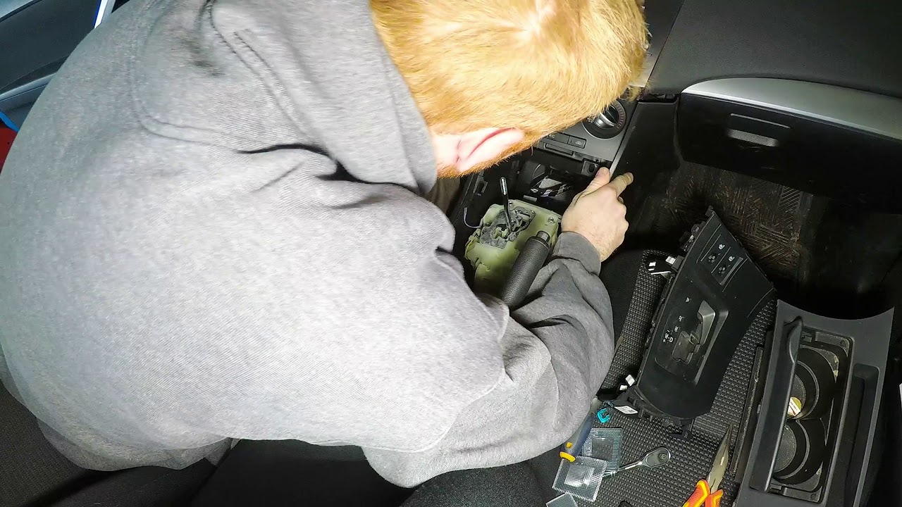 Replacing Blower Motor Part 5