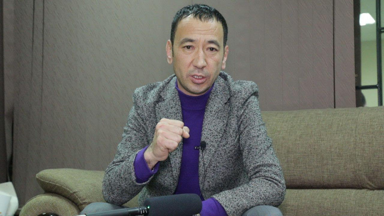 Mister Qaxani har xil odatlari uchun to‘ydan haydab yuborishganmi?
