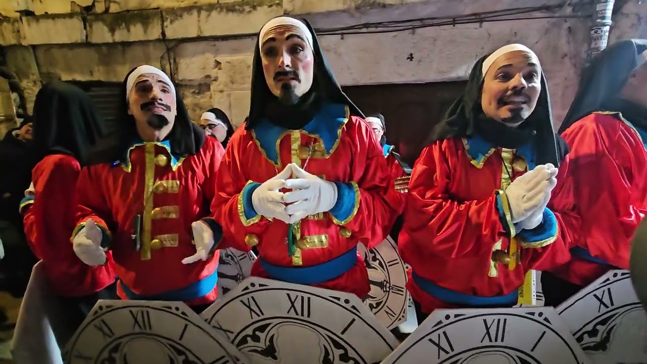 CHIRIGOTA LOS PAPAMOSKAS de Burgos  2025 (7) 
