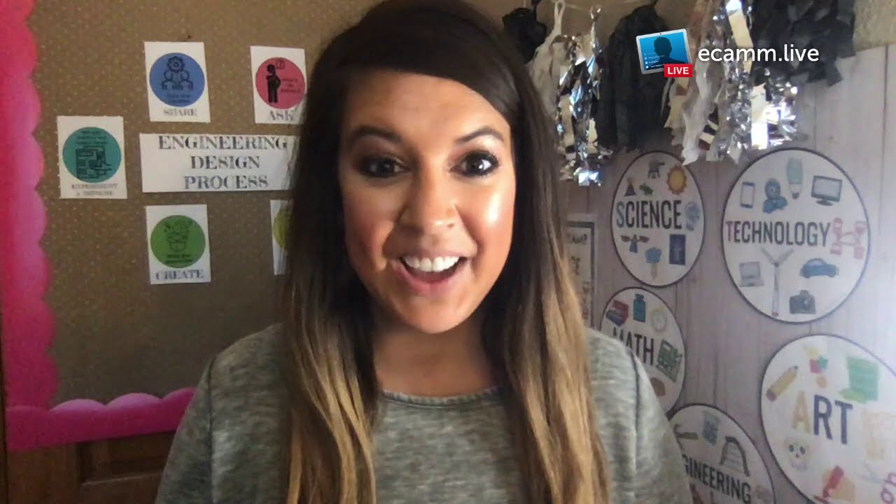 5 Remote Teaching Ideas to Try in Your Classroom | STEMTech Co. Show by Naomi Meredith