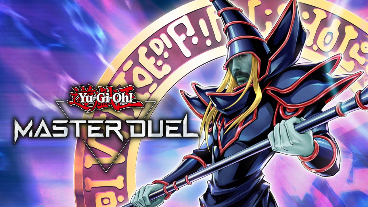 Master Duel is Back on the Menu