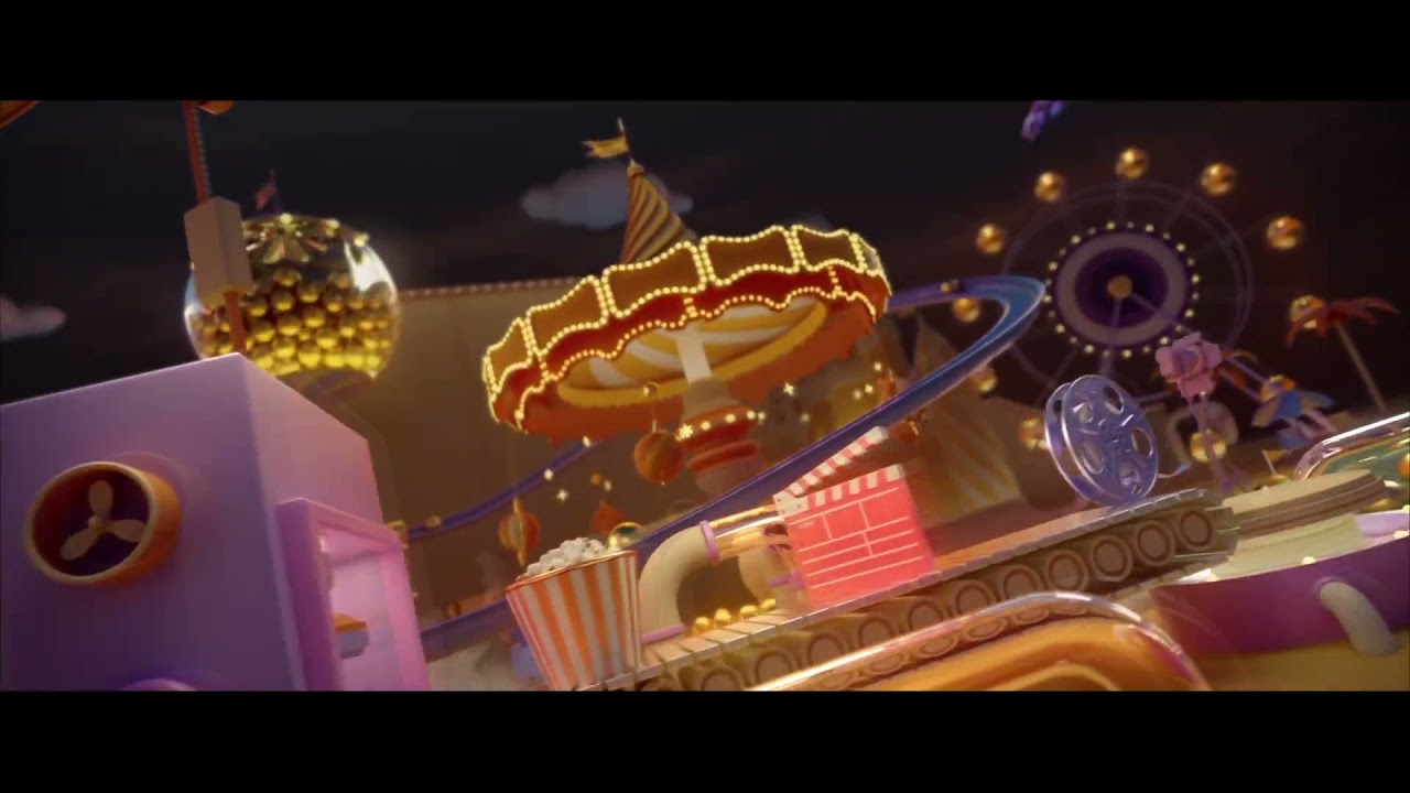 Firework Entertainment Company Limited (2021)