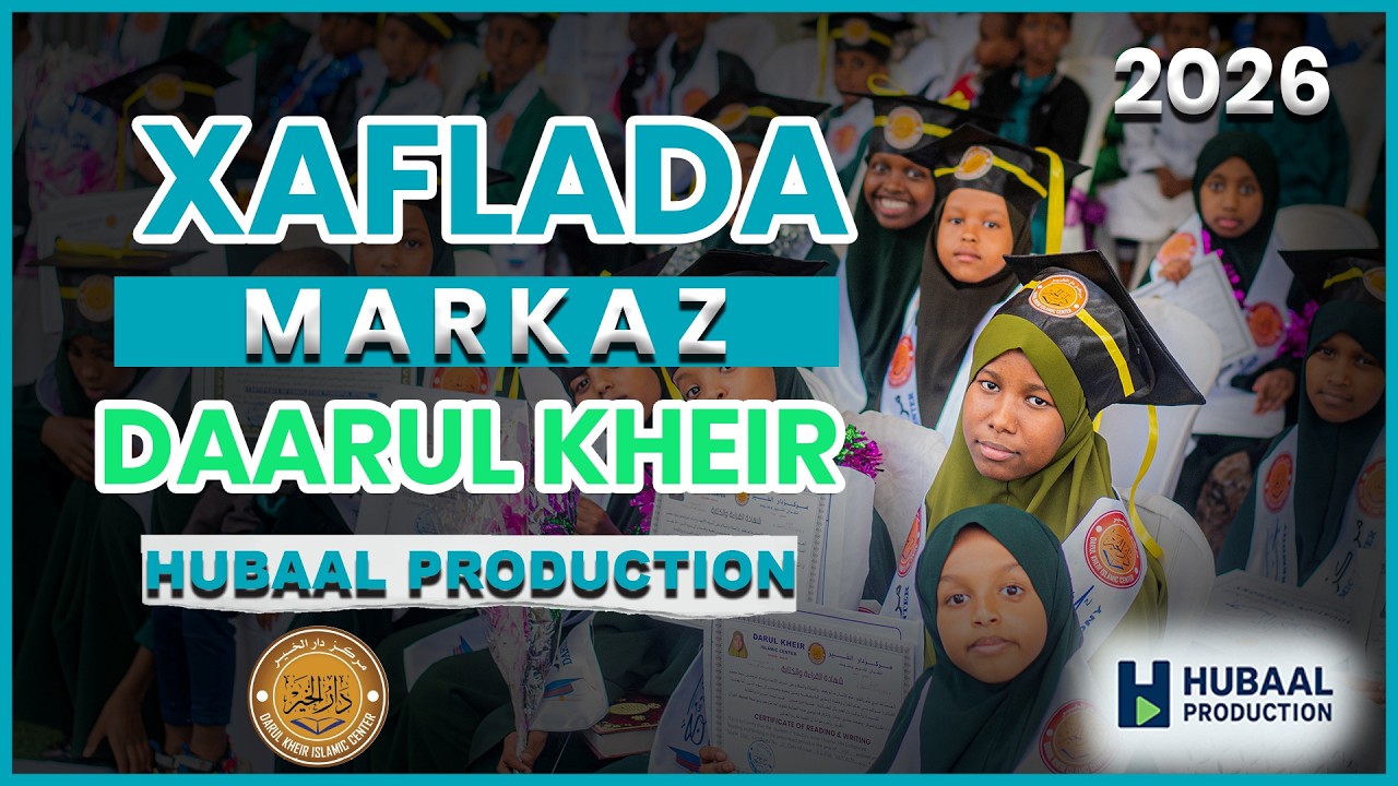 XAFLADA MARKAZ DARUL KHEEIR ISALMIC CENTER NAIROBI KENYA