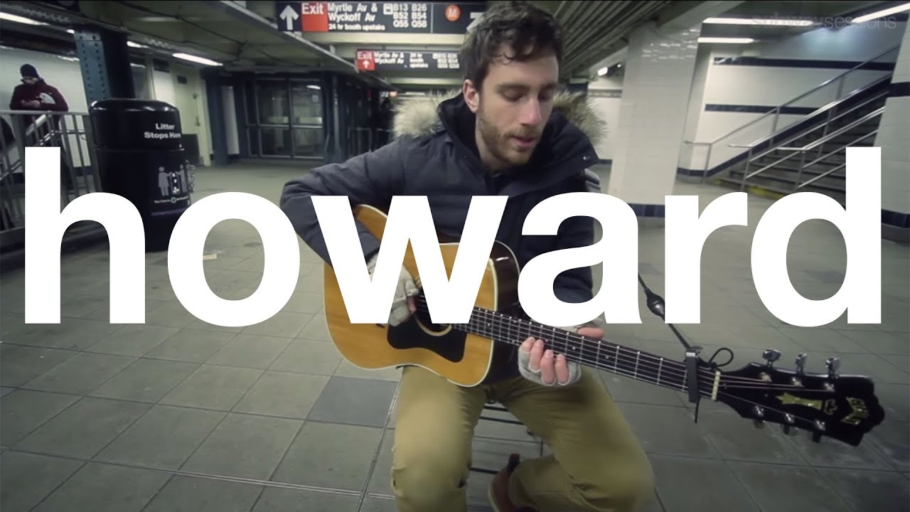 Howard - Spelled Out