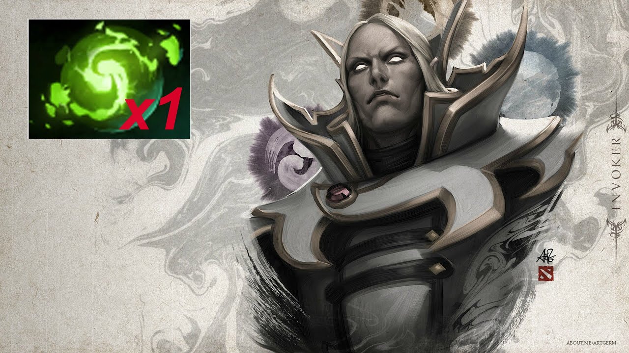MADARA Invoker refresher 1
